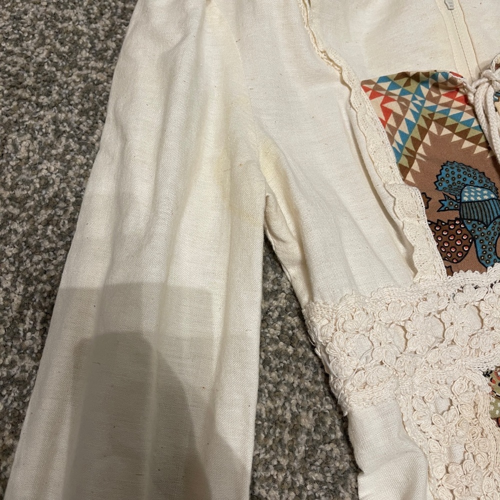 Black Label Gunne Sax Size 7 - Picture 3 of 7